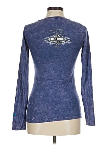Harley Davidson Long Sleeve T-Shirt (view 2)