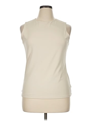 Express Sleeveless T-Shirt (view 1)