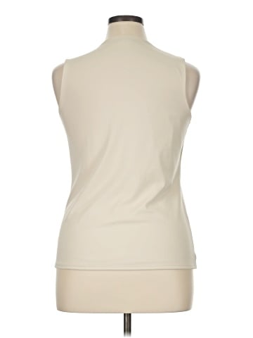 Express Sleeveless T-Shirt (view 2)