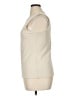 Express Ivory Sleeveless T-Shirt Size XL - photo 6