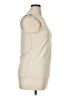 Express Ivory Sleeveless T-Shirt Size XL - photo 5