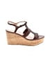 Kate Spade New York Brown Wedges Size 9 - photo 1
