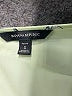 Banana Republic 100% Polyester Green 3/4 Sleeve Blouse Size S (petite) - photo 7