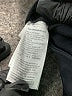 CALVIN KLEIN JEANS Solid Black Active Pants Size 6 - photo 8
