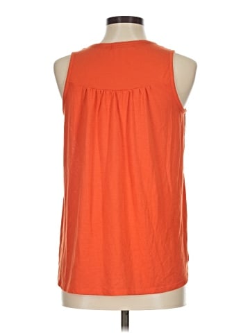 Rewind Sleeveless Blouse (view 2)