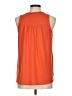 Rewind Orange Sleeveless Blouse Size M - photo 2