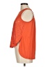 Rewind Orange Sleeveless Blouse Size M - photo 5