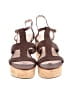 Kate Spade New York Brown Wedges Size 9 - photo 2