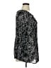 Notations Black 3/4 Sleeve Blouse Size XL - photo 4