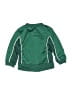 Old Navy 100% Polyester Green Track Jacket Size 6-12 mo - photo 2