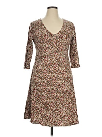 Toad & Co Casual Dress (view 1)