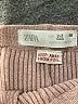Zara Pink Casual Pants Size 2 - photo 3