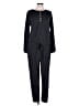 Zenana Gray Jumpsuit Size L - photo 1