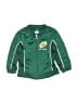 Old Navy 100% Polyester Green Track Jacket Size 6-12 mo - photo 1