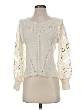 Anthropologie Long Sleeve Blouse