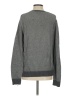 Marine Layer Solid Gray Pullover Sweater Size S - photo 2
