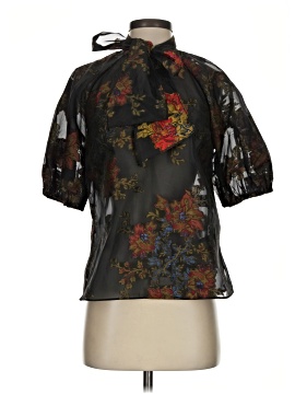 Ted Baker London Short Sleeve Blouse