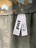 Pact Camo Multi Color Green Casual Skirt Size M - photo 4
