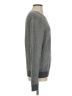 Marine Layer Solid Gray Pullover Sweater Size S - photo 4