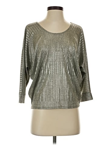 Kim & Cami 3/4 Sleeve Top (view 1)