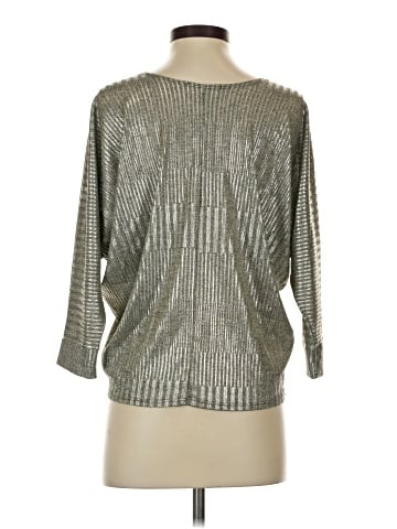 Kim & Cami 3/4 Sleeve Top (view 2)