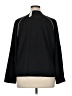 Weekends by Chico's Black Track Jacket Size XL (3) - photo 2