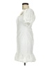 Speechless White Cocktail Dress Size M - photo 5