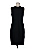 St. John Black Cocktail Dress Size 8 - photo 1