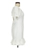 Speechless White Cocktail Dress Size M - photo 4