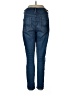 American Eagle Outfitters Solid Blue Jeans Size 8s - photo 2