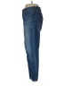 American Eagle Outfitters Solid Blue Jeans Size 8s - photo 5