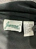 Joanna Black Coat Size L - photo 6