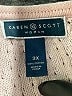 Karen Scott 100% Cotton Pink Pullover Sweater Size 3X - photo 7