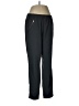 Athleta Solid Black Track Pants Size 8 - photo 1