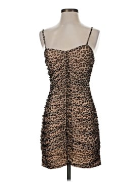 Aqua Cocktail Dress (view 1)