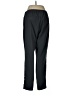 Athleta Solid Black Track Pants Size 8 - photo 2