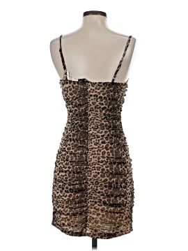 Aqua Cocktail Dress (view 2)