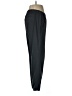 Athleta Solid Black Track Pants Size 8 - photo 4