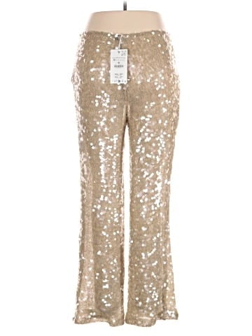 Zara Casual Pants (view 2)