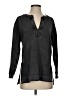 Pilcro 100% Cotton Black Pullover Sweater Size XS - photo 1