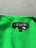 1.State Green Sleeveless Blouse Size L - photo 7