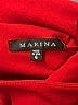 Marina Solid Red Jumpsuit Size 6 - photo 4