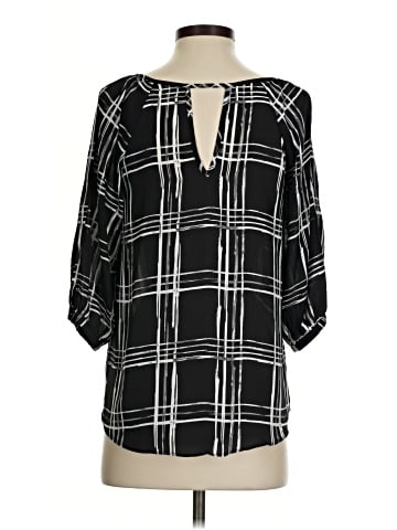 BCX 3/4 Sleeve Blouse (view 2)