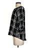 BCX Black 3/4 Sleeve Blouse Size XS - photo 5