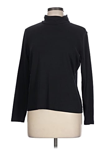 L.L.Bean Long Sleeve Turtleneck (view 1)