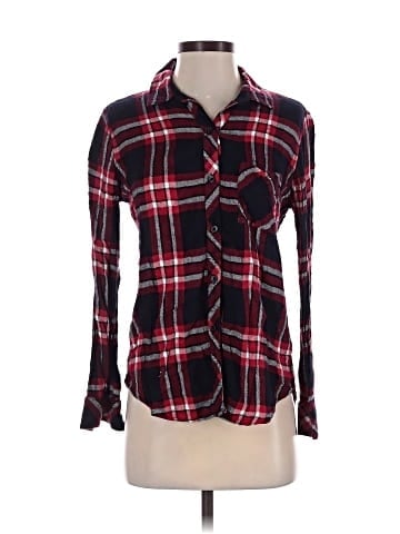 Rails Long Sleeve Button-Down Shirt (view 1)