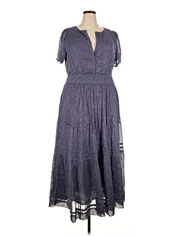 By Anthropologie Casual Dress (view 1)