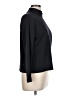 L.L.Bean 100% Supima Cotton Black Long Sleeve Turtleneck Size L (petite) - photo 4