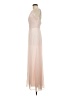#Levkoff 100% Polyester Tan Cocktail Dress Size 6 - photo 5