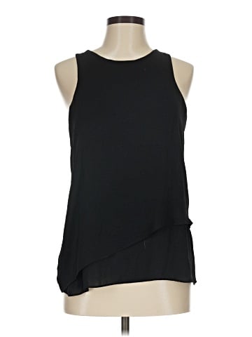 a.n.a. A New Approach Sleeveless Blouse (view 1)